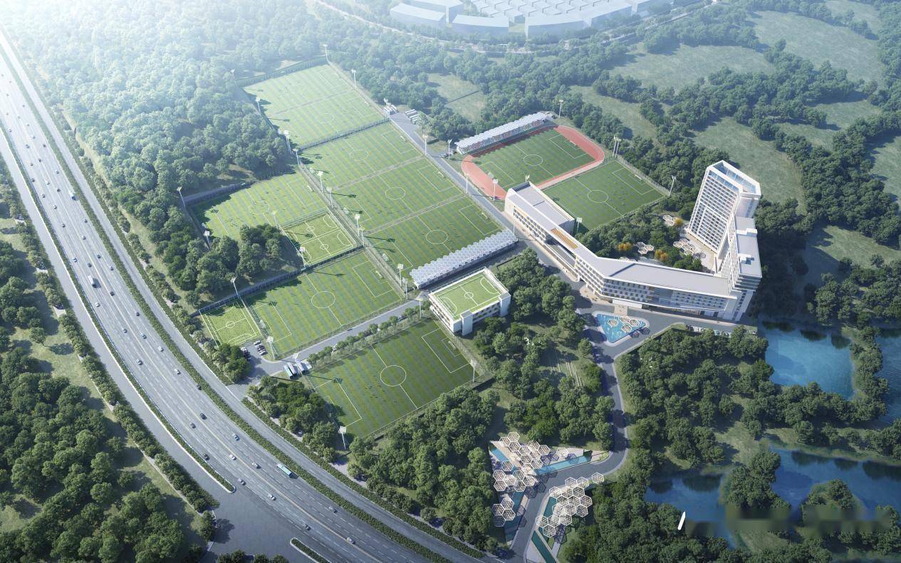 关于全国足球青训示范基地建设全面加快，行业标准不断升级的信息
